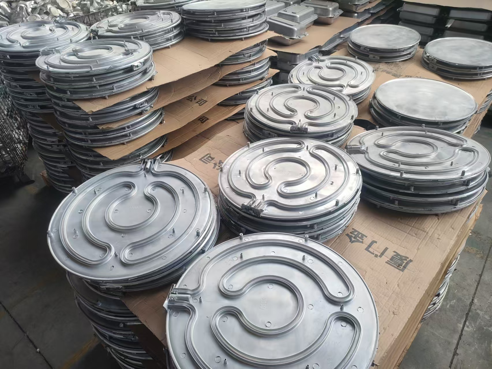 Qilang Factory Manufacturing