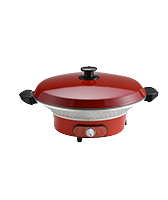 Electric wok